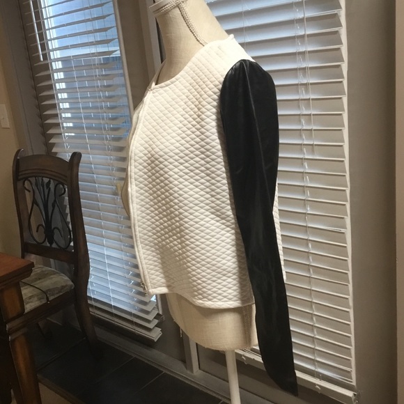 Zip up Jacket Sz L - Picture 2 of 4